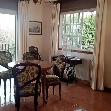 Casa A Piorneira Casa de Férias