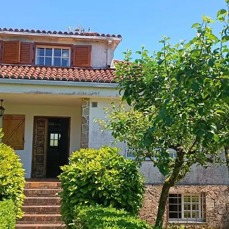 Casa A Piorneira Teo